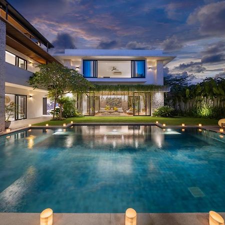 Villa Pantai Indah Canggu Exterior foto