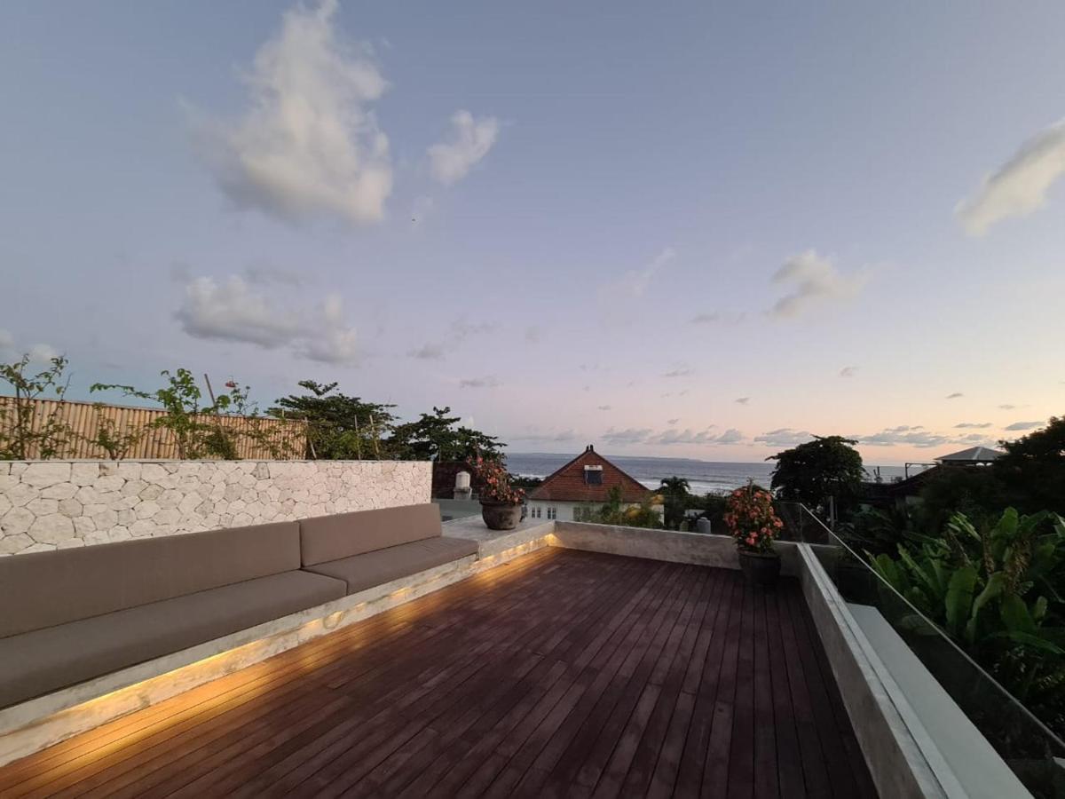 Villa Pantai Indah Canggu Exterior foto
