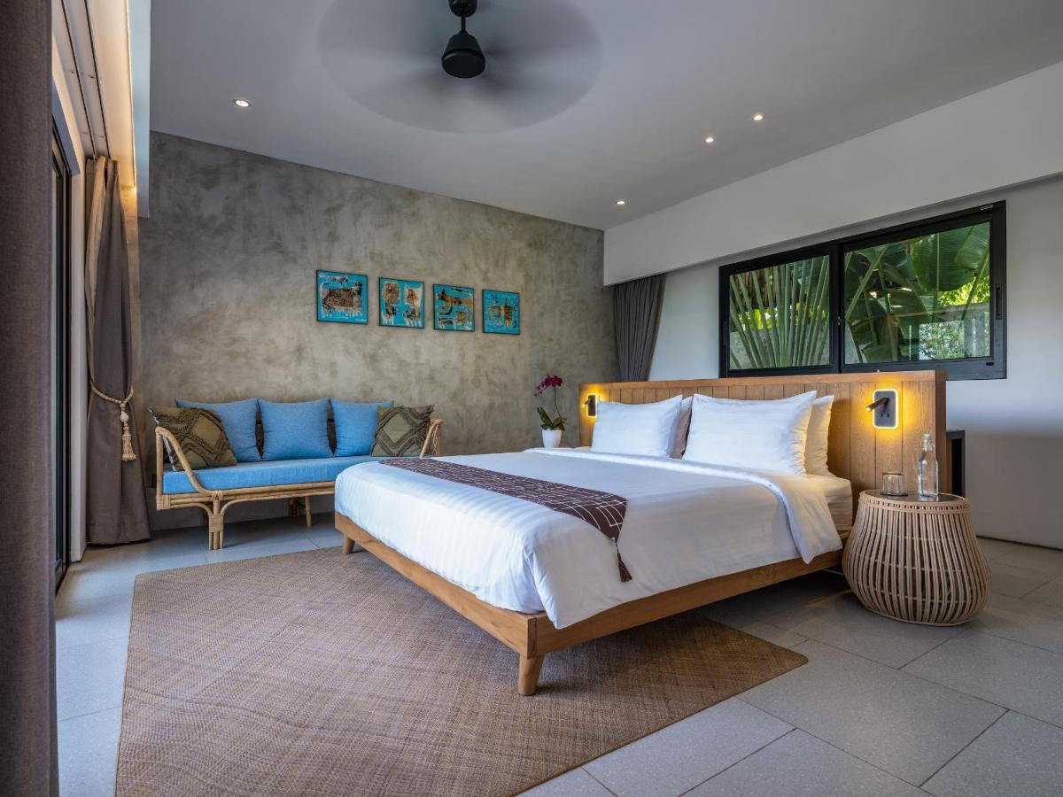 Villa Pantai Indah Canggu Exterior foto