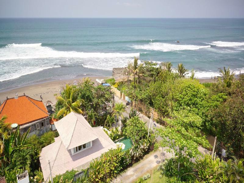 Villa Pantai Indah Canggu Exterior foto