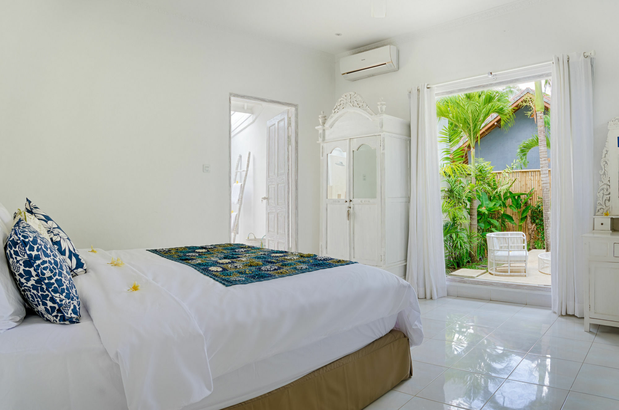 Villa Pantai Indah Canggu Exterior foto