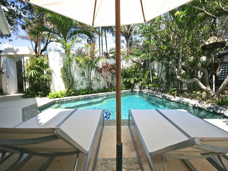 Villa Pantai Indah Canggu Exterior foto